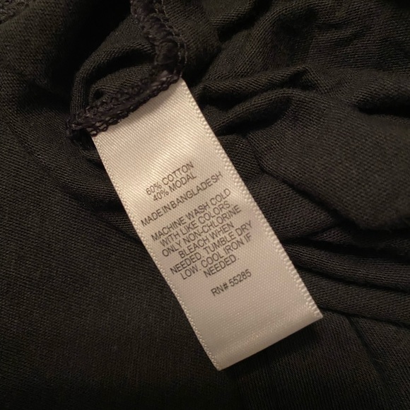 Express Womens St Patricks Day T-Shirt 'Irish Today Hung Over Tomorrow' Med NWT - Picture 4 of 4